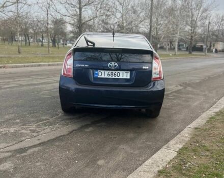 Синій Тойота Пріус, об'ємом двигуна 1.8 л та пробігом 196 тис. км за 10200 $, фото 5 на Automoto.ua