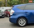 Синий Тойота Приус, объемом двигателя 1.8 л и пробегом 315 тыс. км за 10290 $, фото 12 на Automoto.ua