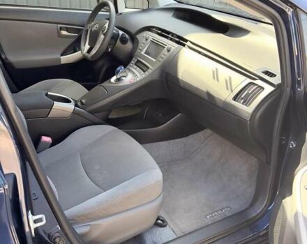 Синій Тойота Пріус, об'ємом двигуна 1.8 л та пробігом 280 тис. км за 10500 $, фото 14 на Automoto.ua