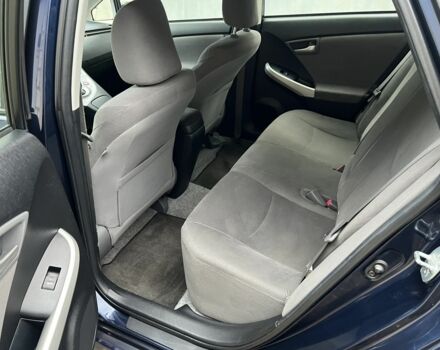 Синій Тойота Пріус, об'ємом двигуна 1.8 л та пробігом 285 тис. км за 8300 $, фото 14 на Automoto.ua