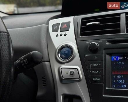 Синий Тойота Приус, объемом двигателя 1.8 л и пробегом 315 тыс. км за 10290 $, фото 25 на Automoto.ua