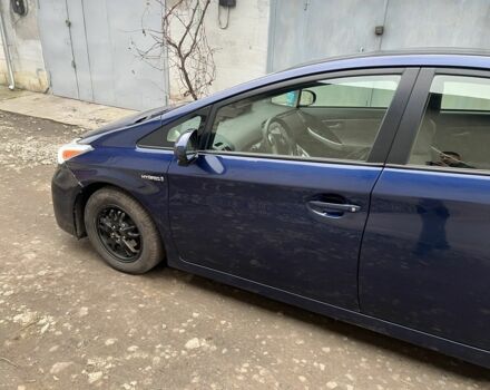 Синій Тойота Пріус, об'ємом двигуна 1.8 л та пробігом 285 тис. км за 8300 $, фото 15 на Automoto.ua