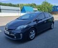 Синий Тойота Приус, объемом двигателя 1.8 л и пробегом 217 тыс. км за 11600 $, фото 5 на Automoto.ua