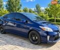 Синий Тойота Приус, объемом двигателя 1.8 л и пробегом 237 тыс. км за 8700 $, фото 7 на Automoto.ua