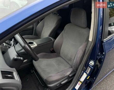 Синий Тойота Приус, объемом двигателя 1.8 л и пробегом 315 тыс. км за 10290 $, фото 21 на Automoto.ua