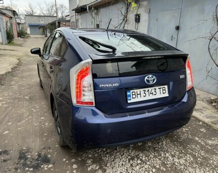 Синій Тойота Пріус, об'ємом двигуна 1.8 л та пробігом 285 тис. км за 8300 $, фото 8 на Automoto.ua