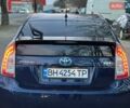Синий Тойота Приус, объемом двигателя 1.8 л и пробегом 291 тыс. км за 9000 $, фото 3 на Automoto.ua