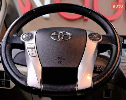 Синій Тойота Пріус, об'ємом двигуна 1.8 л та пробігом 347 тис. км за 10900 $, фото 44 на Automoto.ua