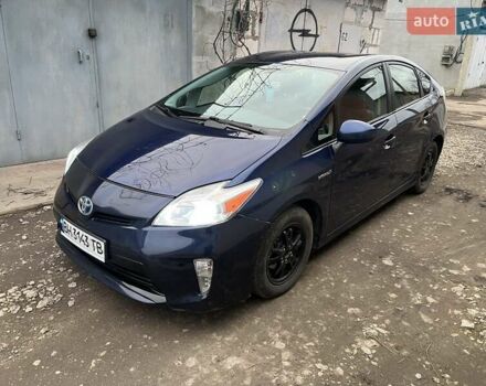 Синій Тойота Пріус, об'ємом двигуна 1.8 л та пробігом 285 тис. км за 8300 $, фото 1 на Automoto.ua