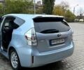 Синий Тойота Приус, объемом двигателя 1.8 л и пробегом 278 тыс. км за 13000 $, фото 12 на Automoto.ua