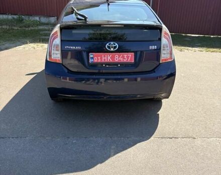 Синій Тойота Пріус, об'ємом двигуна 1.8 л та пробігом 280 тис. км за 10500 $, фото 6 на Automoto.ua