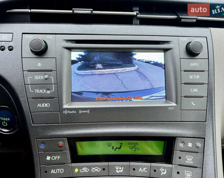 Синій Тойота Пріус, об'ємом двигуна 1.8 л та пробігом 125 тис. км за 13000 $, фото 33 на Automoto.ua