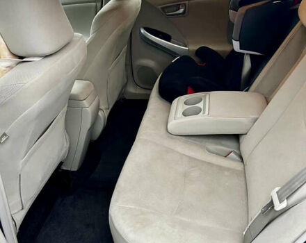 Синій Тойота Пріус, об'ємом двигуна 1.8 л та пробігом 125 тис. км за 13000 $, фото 21 на Automoto.ua