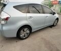 Синий Тойота Приус, объемом двигателя 1.8 л и пробегом 220 тыс. км за 11000 $, фото 2 на Automoto.ua