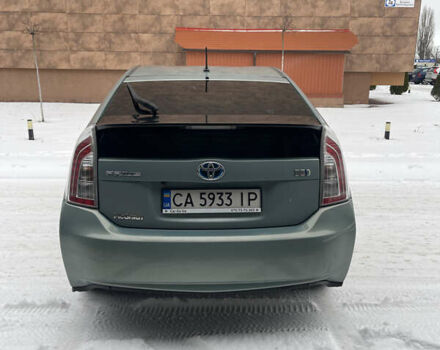 Синий Тойота Приус, объемом двигателя 1.8 л и пробегом 374 тыс. км за 9300 $, фото 3 на Automoto.ua