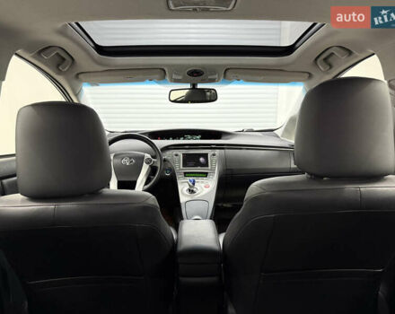 Синий Тойота Приус, объемом двигателя 1.8 л и пробегом 189 тыс. км за 11500 $, фото 20 на Automoto.ua