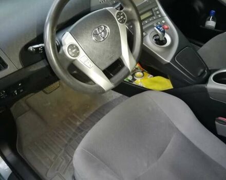 Синий Тойота Приус, объемом двигателя 1.8 л и пробегом 337 тыс. км за 11200 $, фото 5 на Automoto.ua
