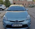 Синий Тойота Приус, объемом двигателя 1.8 л и пробегом 337 тыс. км за 11200 $, фото 1 на Automoto.ua