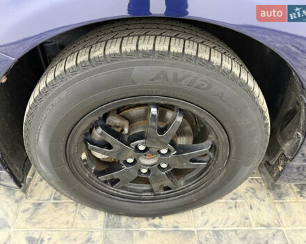 Синий Тойота Приус, объемом двигателя 1.8 л и пробегом 189 тыс. км за 11500 $, фото 23 на Automoto.ua