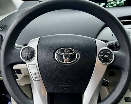 Синій Тойота Пріус, об'ємом двигуна 1.8 л та пробігом 125 тис. км за 13000 $, фото 30 на Automoto.ua