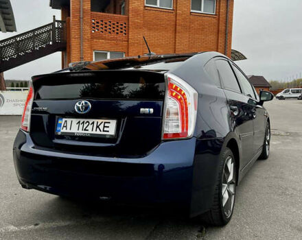 Синій Тойота Пріус, об'ємом двигуна 1.8 л та пробігом 125 тис. км за 13000 $, фото 6 на Automoto.ua