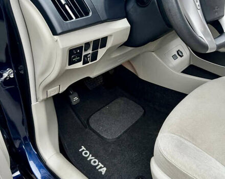 Синій Тойота Пріус, об'ємом двигуна 1.8 л та пробігом 125 тис. км за 13000 $, фото 23 на Automoto.ua