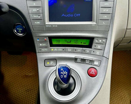 Синій Тойота Пріус, об'ємом двигуна 1.8 л та пробігом 125 тис. км за 13000 $, фото 39 на Automoto.ua