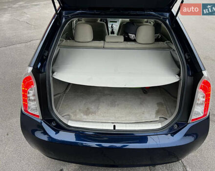 Синій Тойота Пріус, об'ємом двигуна 1.8 л та пробігом 125 тис. км за 13000 $, фото 18 на Automoto.ua