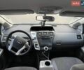 Синий Тойота Приус, объемом двигателя 1.8 л и пробегом 220 тыс. км за 11000 $, фото 9 на Automoto.ua