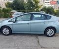 Синий Тойота Приус, объемом двигателя 1.8 л и пробегом 337 тыс. км за 11200 $, фото 1 на Automoto.ua