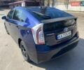 Синий Тойота Приус, объемом двигателя 1.8 л и пробегом 247 тыс. км за 10300 $, фото 2 на Automoto.ua