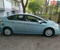 Синий Тойота Приус, объемом двигателя 1.8 л и пробегом 337 тыс. км за 11200 $, фото 2 на Automoto.ua