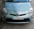 Синий Тойота Приус, объемом двигателя 1.8 л и пробегом 140 тыс. км за 10500 $, фото 1 на Automoto.ua