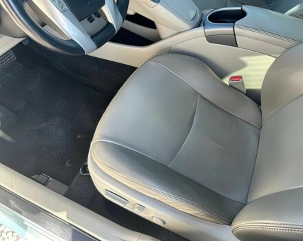 Синий Тойота Приус, объемом двигателя 1.8 л и пробегом 89 тыс. км за 5500 $, фото 7 на Automoto.ua