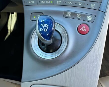 Синий Тойота Приус, объемом двигателя 1.8 л и пробегом 89 тыс. км за 5500 $, фото 10 на Automoto.ua