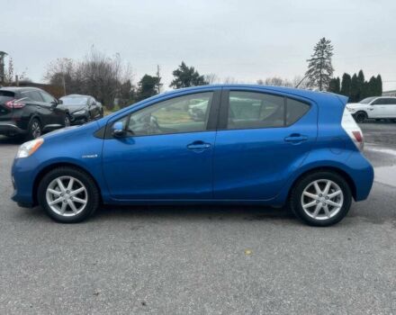 Синій Тойота Пріус, об'ємом двигуна 1.5 л та пробігом 83 тис. км за 5500 $, фото 3 на Automoto.ua