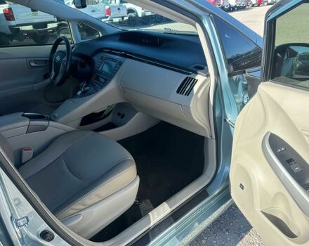 Синий Тойота Приус, объемом двигателя 1.8 л и пробегом 89 тыс. км за 5500 $, фото 11 на Automoto.ua