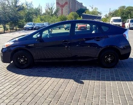 Тойота Приус 2014 в Одессе на Automoto.ua Синий Тойота Приус, объемом двигателя 1.8 л и пробегом 262 тыс. км за 11700 $, фото 6 на Automoto.ua