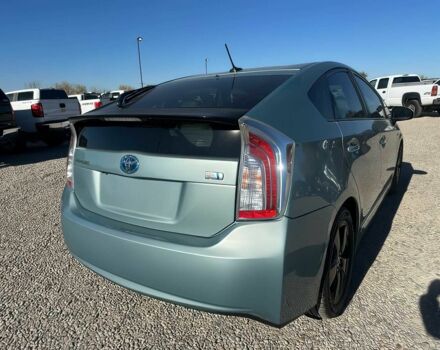 Синий Тойота Приус, объемом двигателя 1.8 л и пробегом 89 тыс. км за 5500 $, фото 4 на Automoto.ua