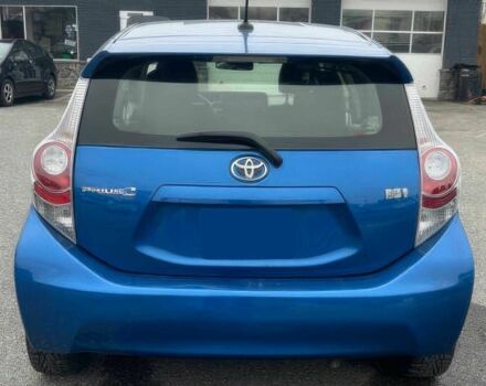 Синій Тойота Пріус, об'ємом двигуна 1.5 л та пробігом 83 тис. км за 5500 $, фото 6 на Automoto.ua