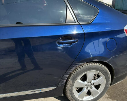 Синий Тойота Приус, объемом двигателя 1.8 л и пробегом 155 тыс. км за 10700 $, фото 5 на Automoto.ua