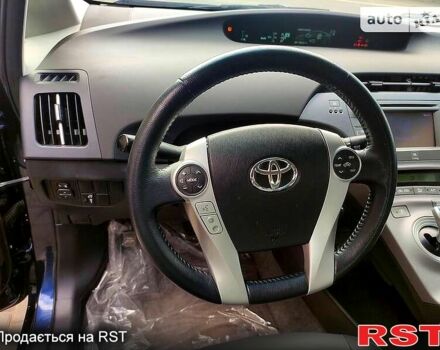 Тойота Приус 2014 в Одессе на Automoto.ua Синий Тойота Приус, объемом двигателя 1.8 л и пробегом 262 тыс. км за 11700 $, фото 8 на Automoto.ua