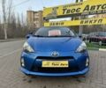 Синий Тойота Приус, объемом двигателя 1.5 л и пробегом 125 тыс. км за 10350 $, фото 1 на Automoto.ua