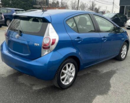 Синій Тойота Пріус, об'ємом двигуна 1.5 л та пробігом 83 тис. км за 5500 $, фото 5 на Automoto.ua