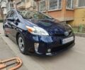 Синий Тойота Приус, объемом двигателя 1.8 л и пробегом 168 тыс. км за 9300 $, фото 1 на Automoto.ua