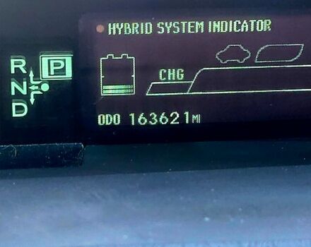 Тойота Приус 2014 в Одессе на Automoto.ua Синий Тойота Приус, объемом двигателя 1.8 л и пробегом 262 тыс. км за 11700 $, фото 7 на Automoto.ua