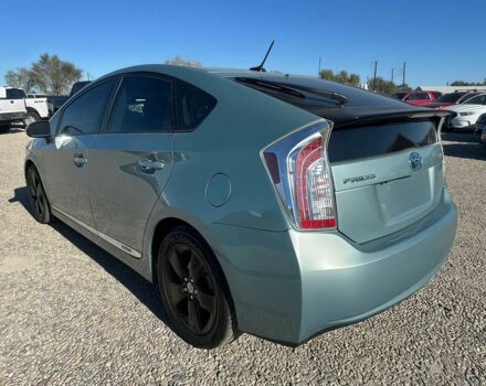 Синий Тойота Приус, объемом двигателя 1.8 л и пробегом 89 тыс. км за 5500 $, фото 6 на Automoto.ua