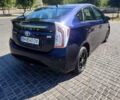 Синий Тойота Приус, объемом двигателя 1.8 л и пробегом 163 тыс. км за 12200 $, фото 5 на Automoto.ua
