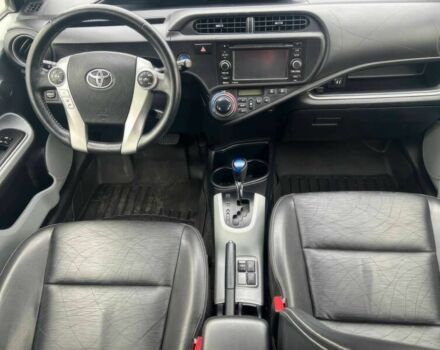 Синій Тойота Пріус, об'ємом двигуна 1.5 л та пробігом 83 тис. км за 5500 $, фото 9 на Automoto.ua