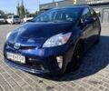 Синий Тойота Приус, объемом двигателя 1.8 л и пробегом 163 тыс. км за 12200 $, фото 1 на Automoto.ua